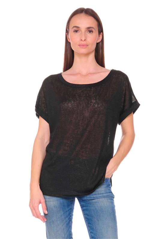 Футболка с нежным узором PATRUL