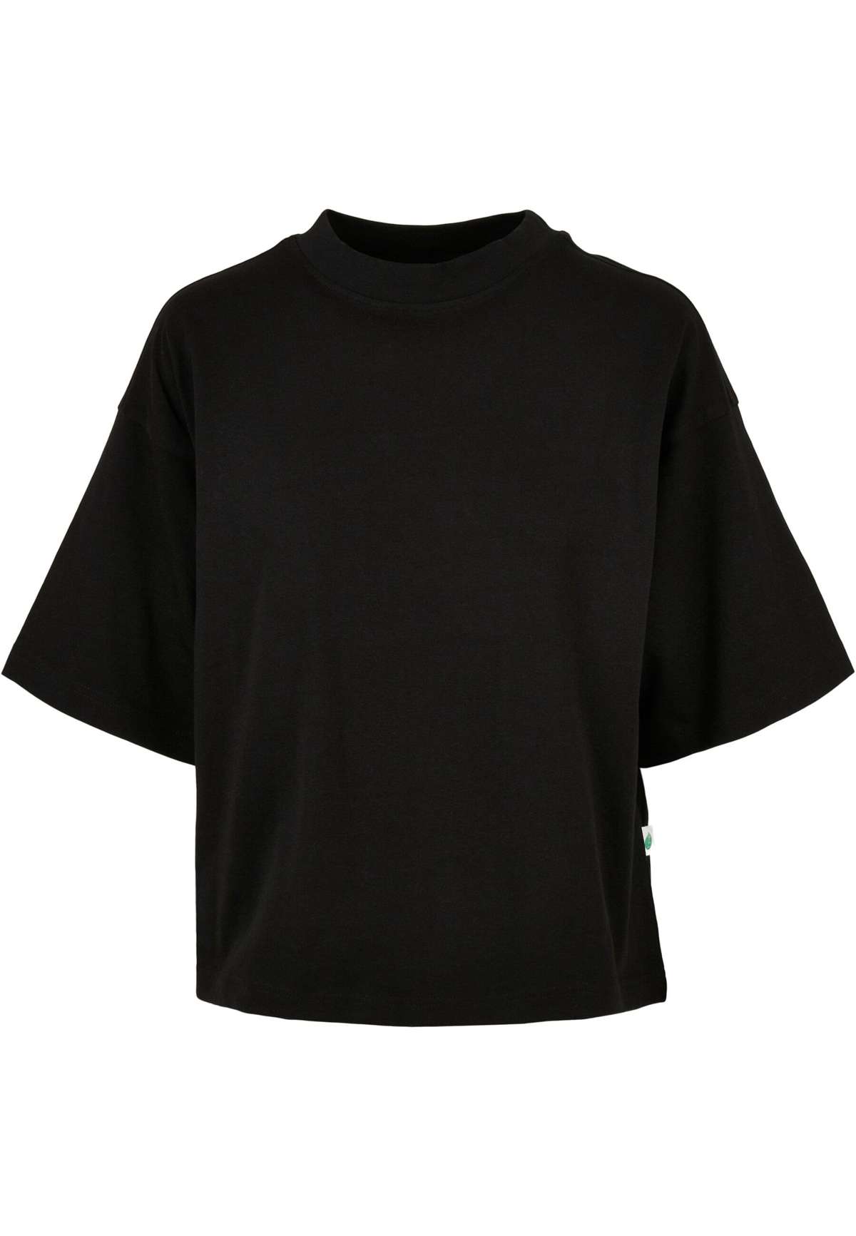 Рубашка с коротким рукавом Urban Classics Damen Ladies Organic Heavy Tee