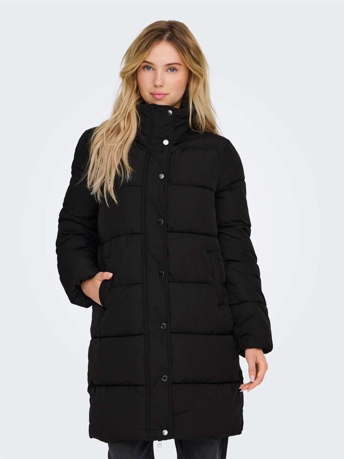стеганое пальто ONLNEWCOOL PUFFER COAT CC OTW
