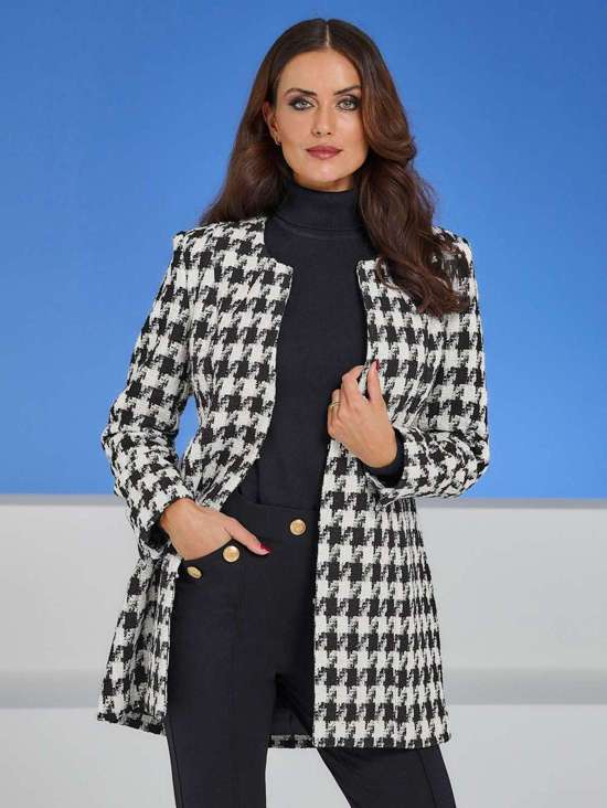 Длинный пиджак Longblazer