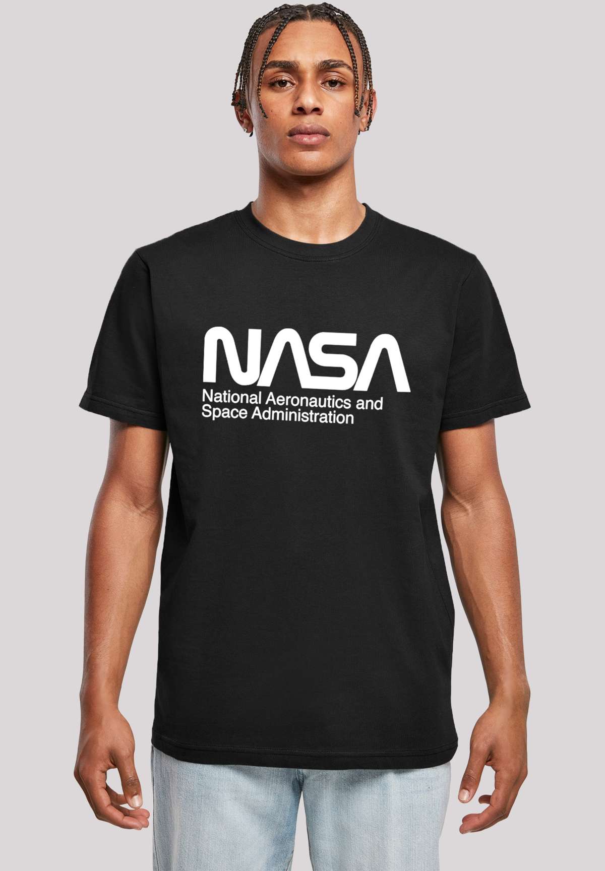 футболка NASA Aeronautics And Space