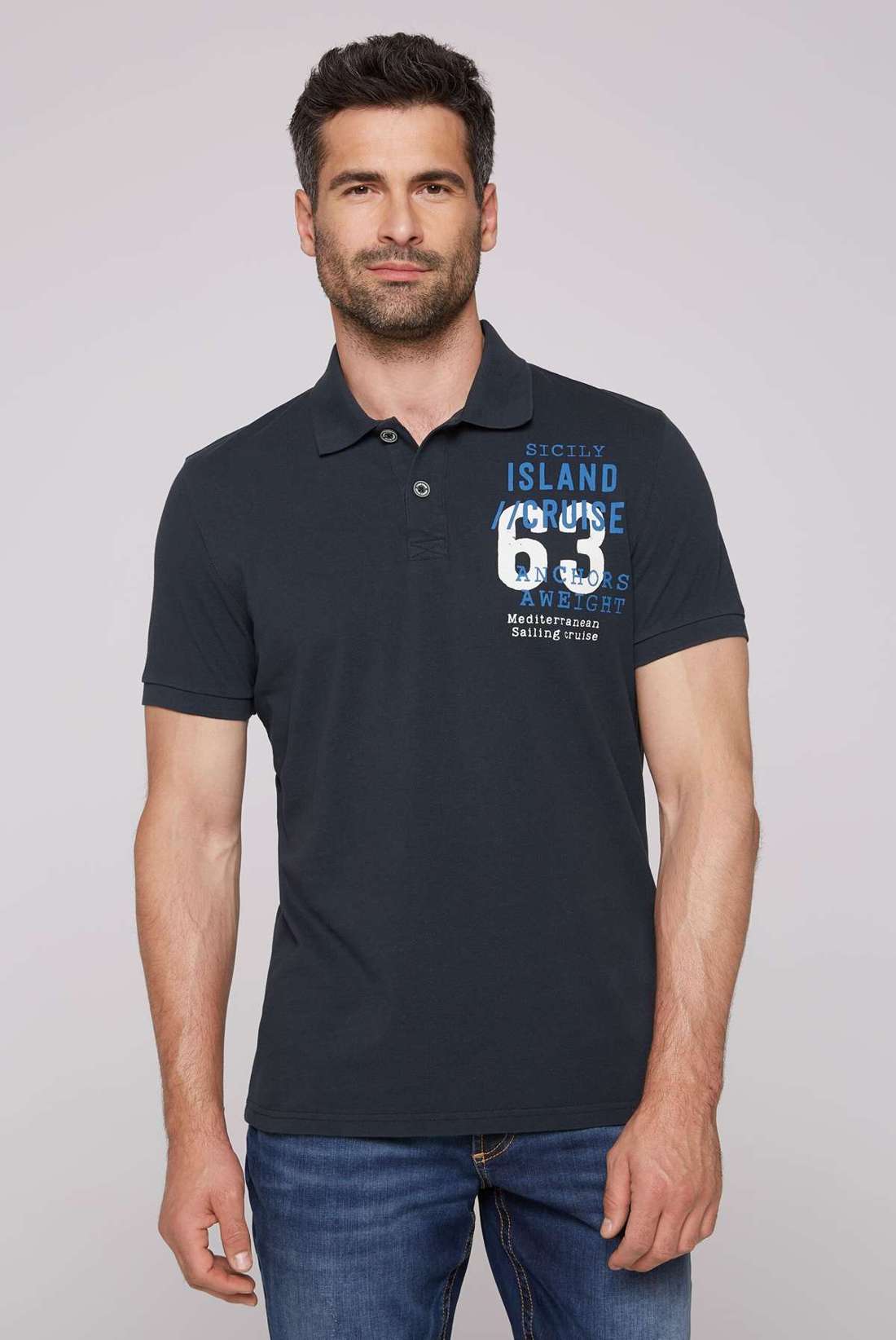 рубашка поло