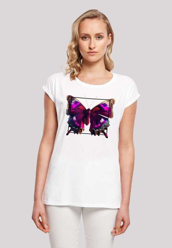 футболка Pink Schmetterling SHORT SLEEVE TEE