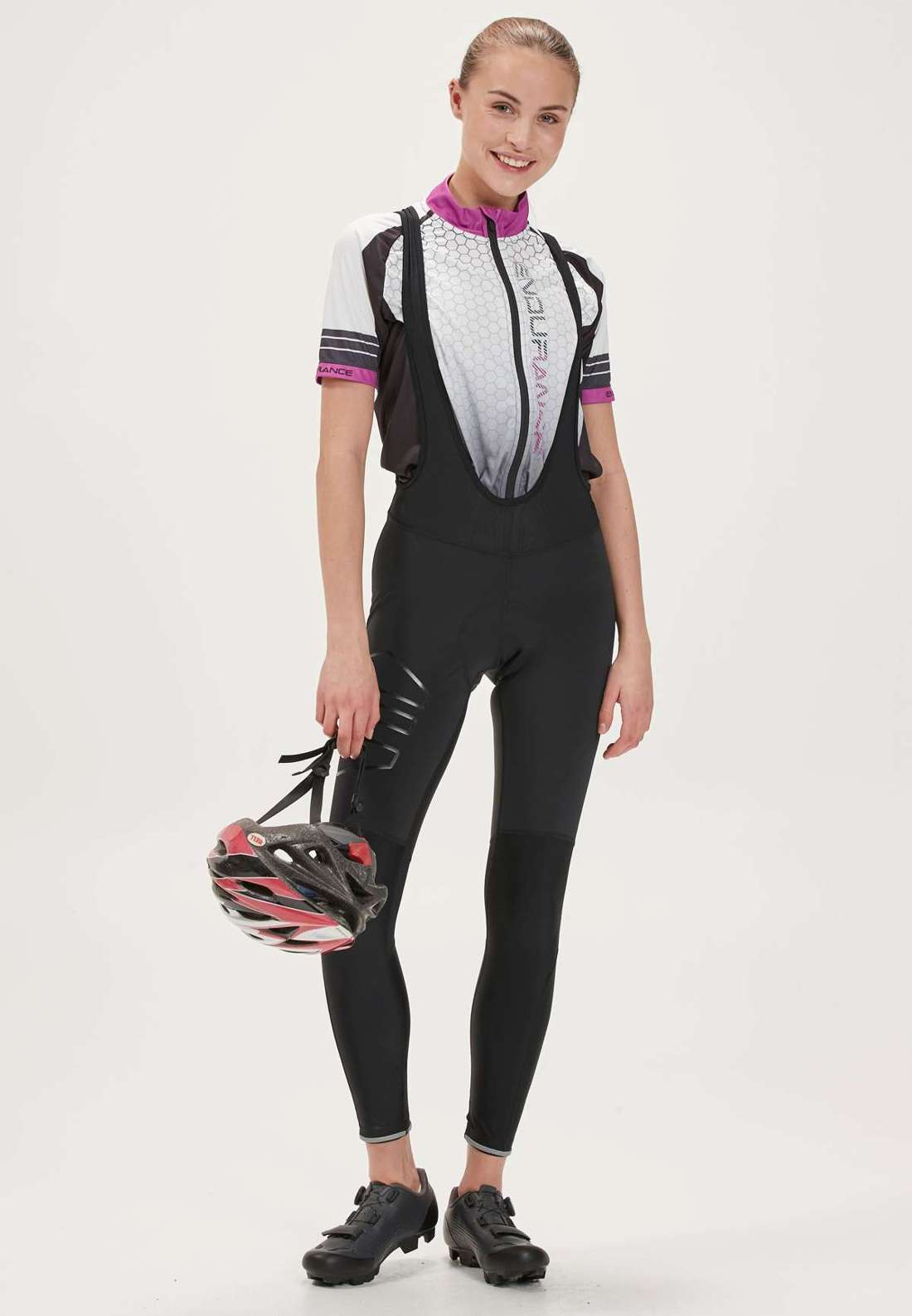 Велосипедные шорты с функциональной защитой от ветра Jayne