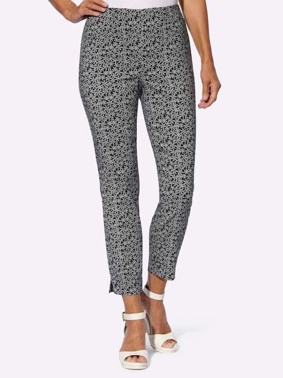 Тканые брюки