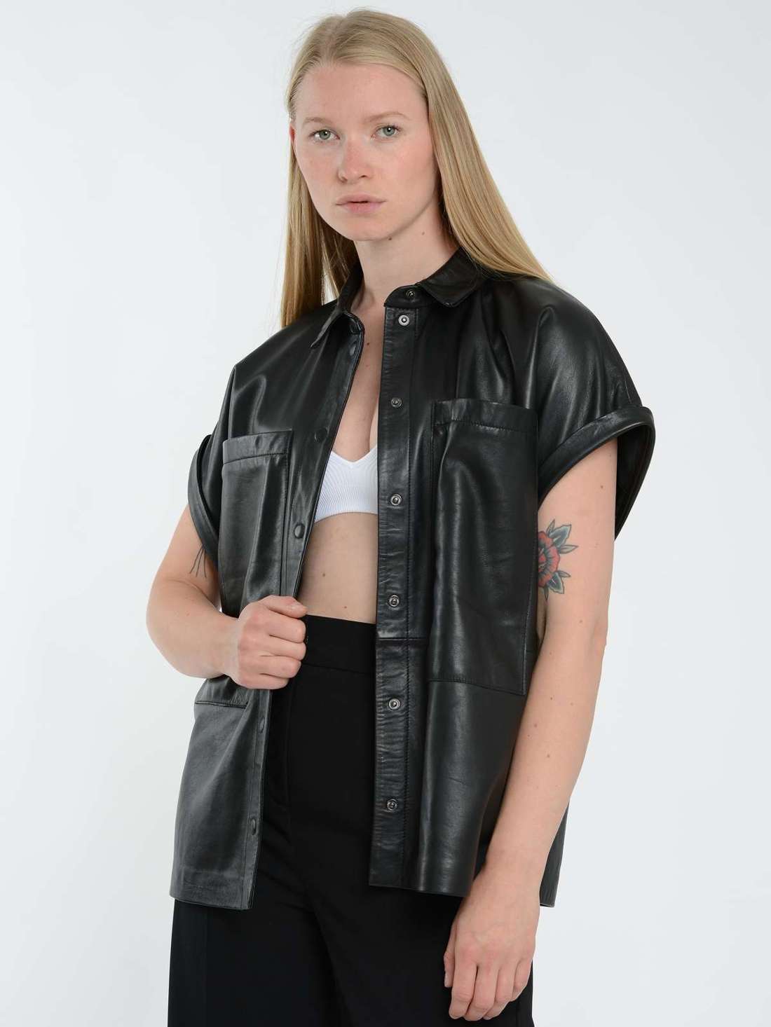 Блузка топ 42021279