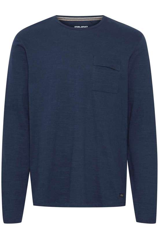 Рубашка с длинным рукавом Langarmshirt BHTee