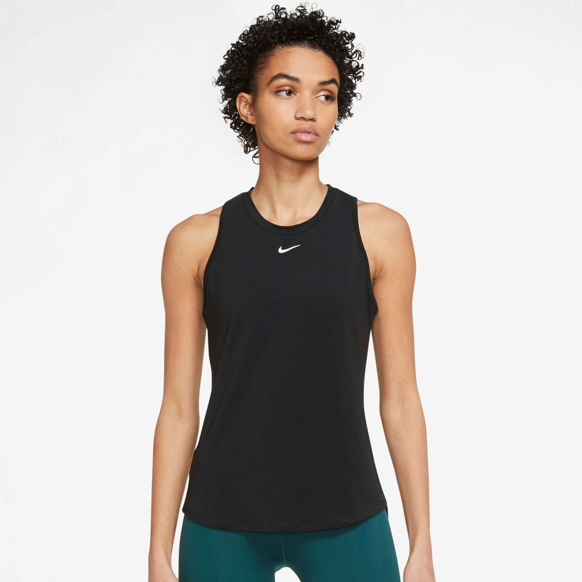 Майка DRI-FIT ONE LUXE WOMEN`S STANDARD FIT TANK