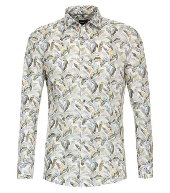 Деловая рубашка Businesshemd Print