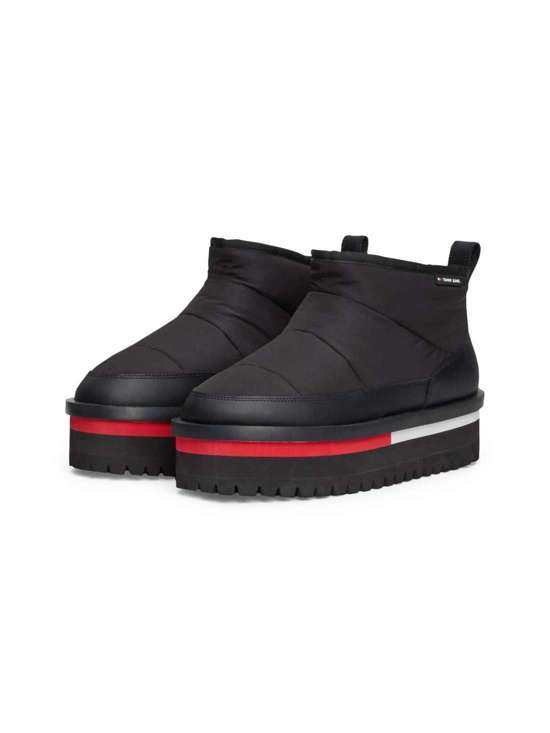 Зимние ботинки TJW NYLON FLATFORM BOOT WL