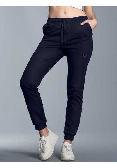 Спортивные штаны TRIGEMA Jogginghose aus Biobaumwolle