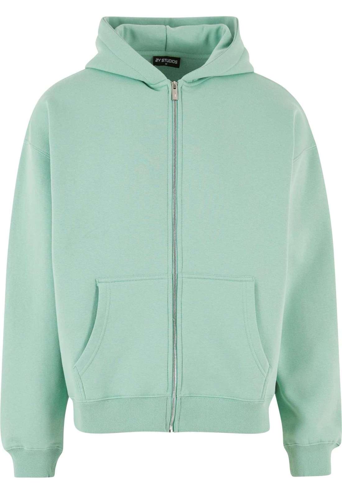 Толстовка Herren 2Y Globus Oversize Zip-Hoodie