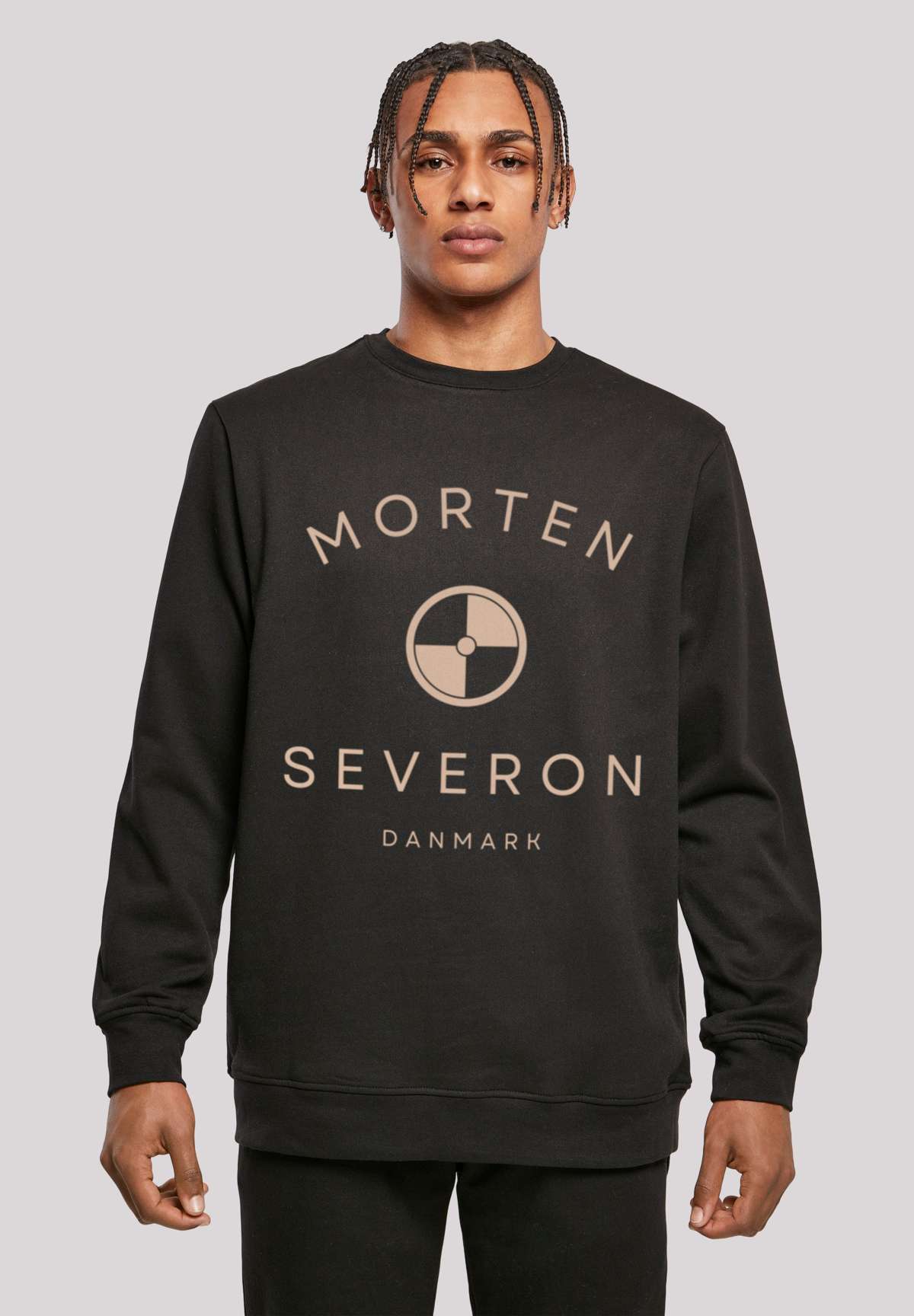 Толстовка с капюшоном MORTEN SEVERON