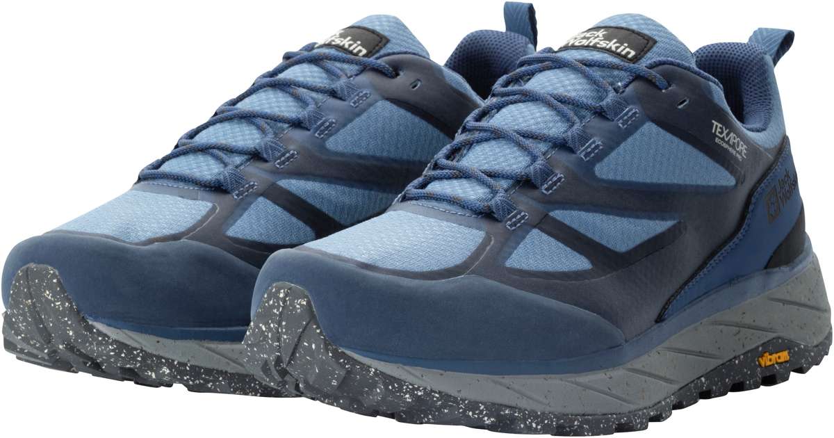 Походная обувь TERRAVENTURE TEXAPORE LOW M