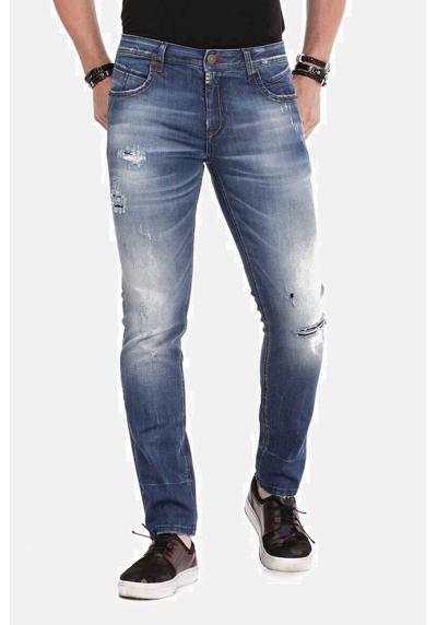 Джинсы узкого кроя Jeans