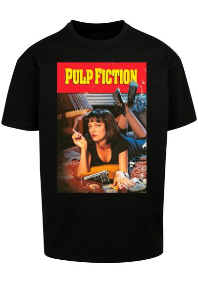 футболка Herren Pulp Fiction Poster Oversize Tee