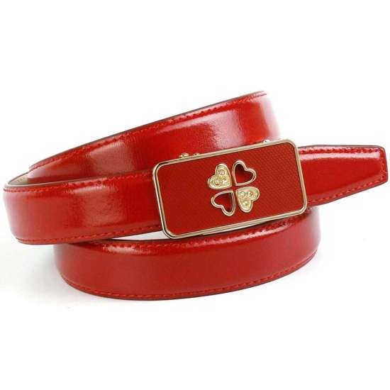 Кожаный ремень