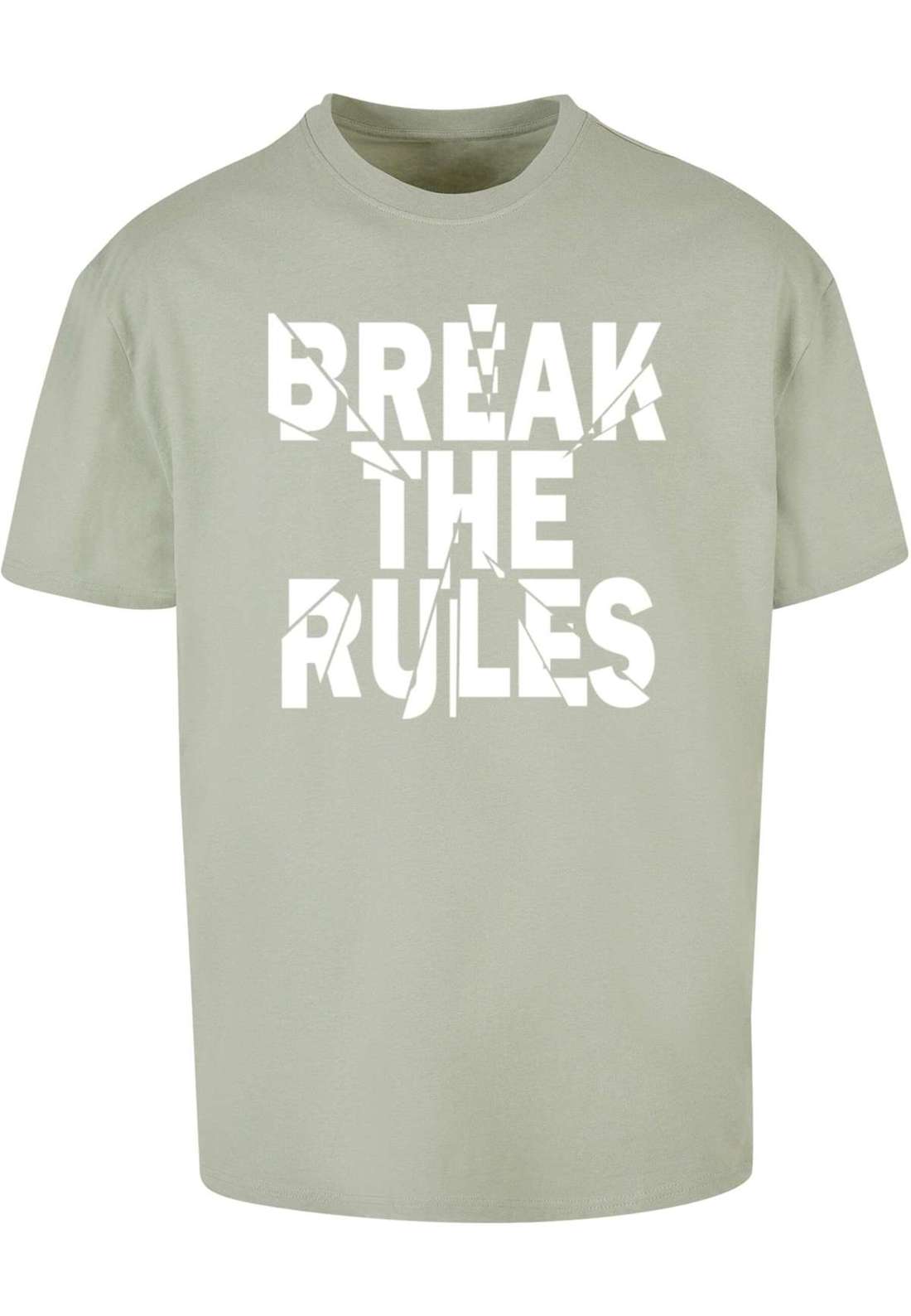 футболка Herren Break The Rules 2 Heavy Oversize Tee