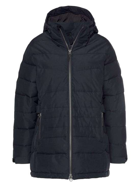 Стеганая куртка с капюшоном Große Größen