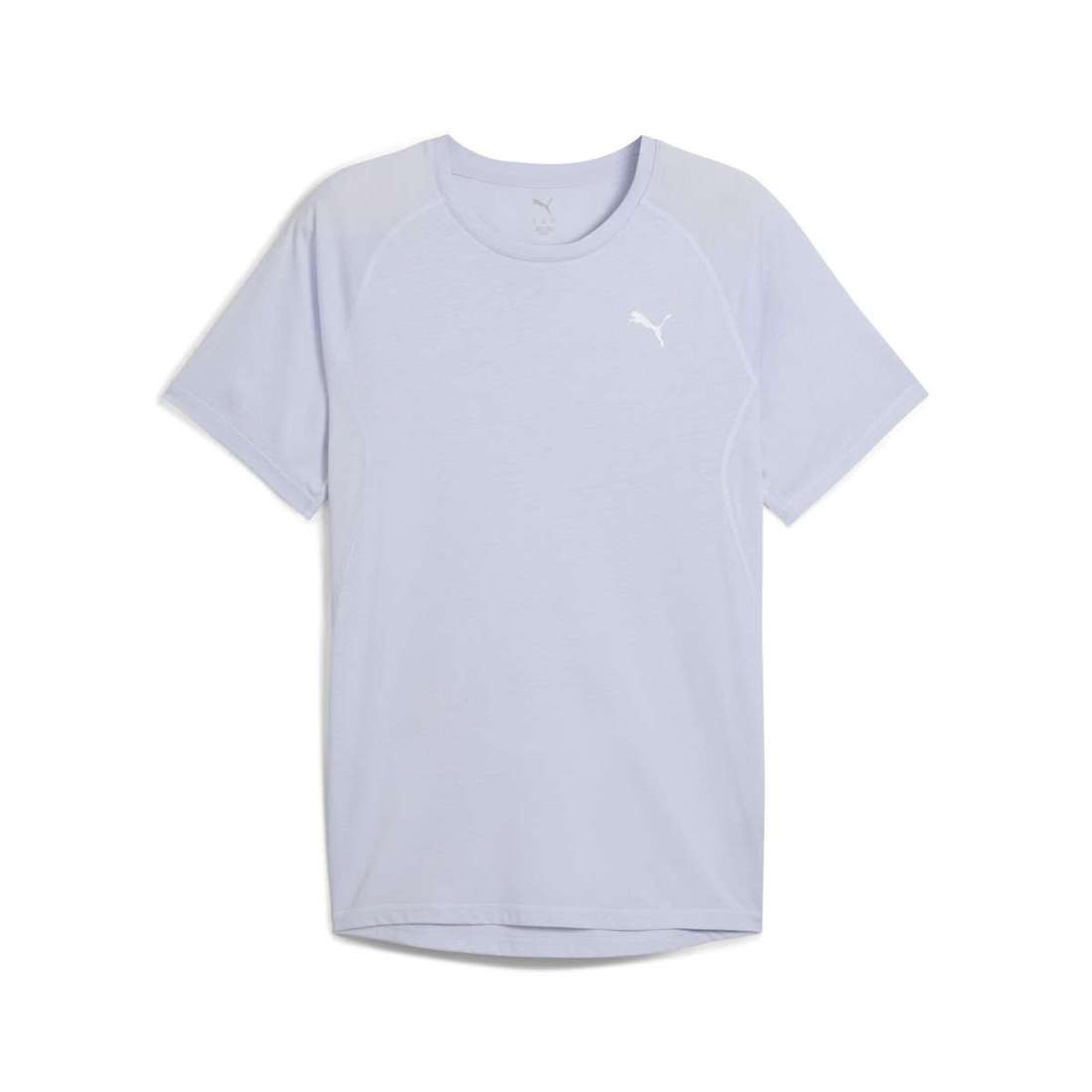 Беговая рубашка VELOCITY Tri-Blend Lauf-T-Shirt Herren