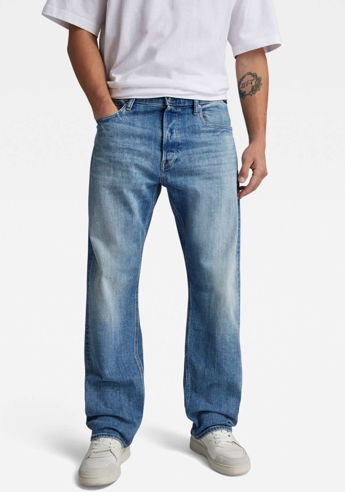 Прямые джинсы Dakota Regular Straight