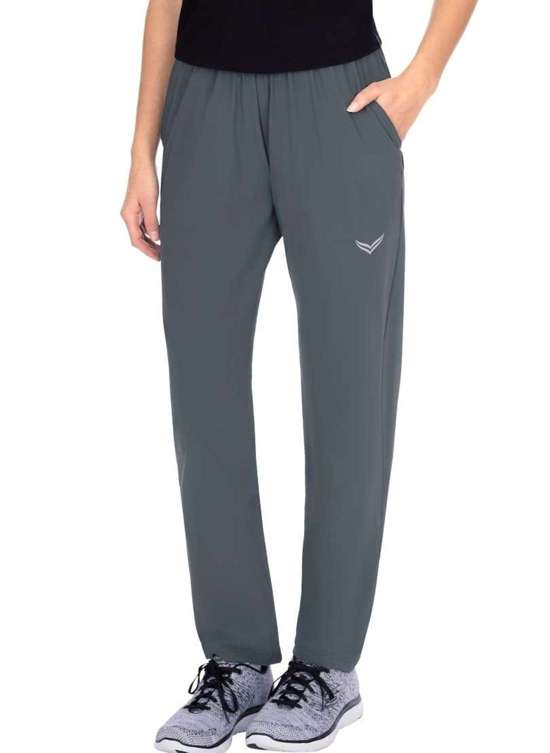 Брюки из джерси TRIGEMA Freizeithose mit elastischer Kordel