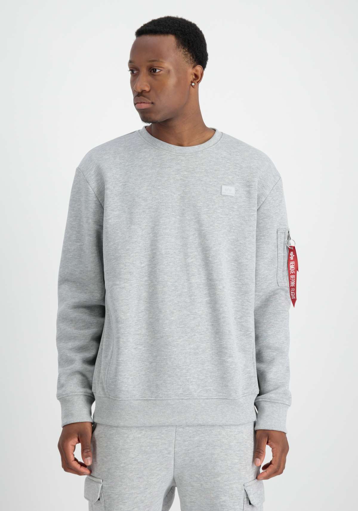 Свитера Men - Sweatshirts X-Fit Label Sweater
