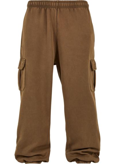 Спортивные штаны Urban Classics Herren Acid Washed Cargo Sweatpants