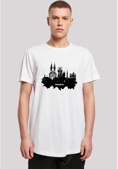 футболка Cities Collection - Munich skyline