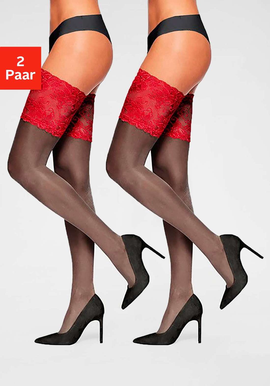 Чулки с задержкой