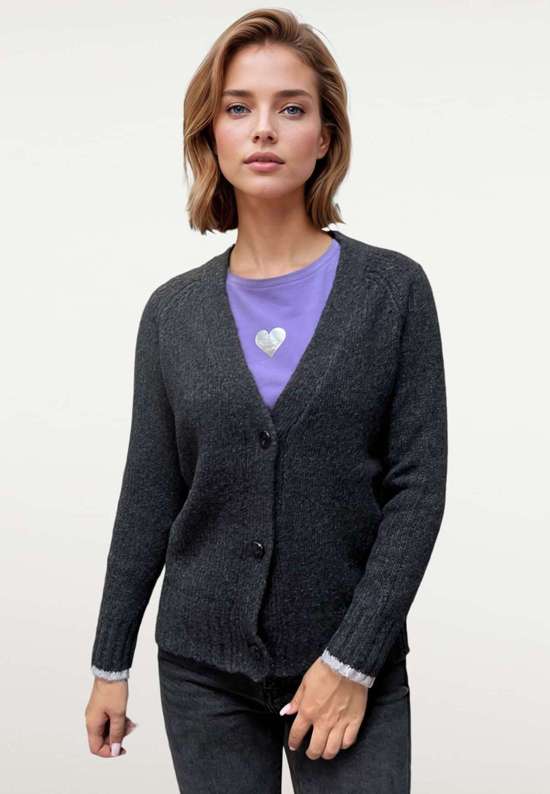 Уличная куртка Cardigan