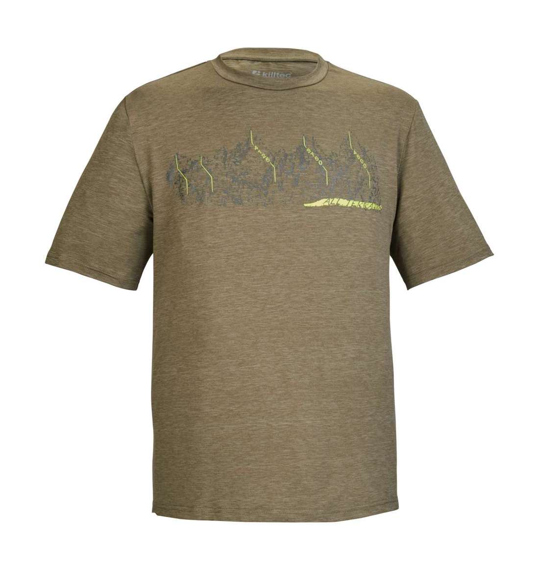 футболка Lilleo MN TSHRT C