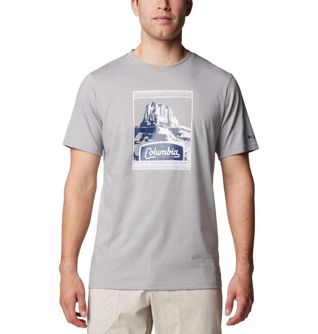 футболка CSC™ Seasonal Logo Tee