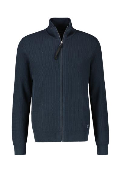Кардиган LERROS Strickjacke in Strukturqualitat