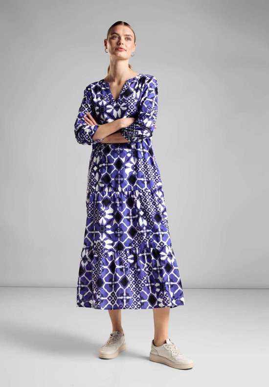 платье миди