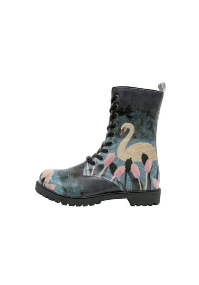 ботинки на шнуровке Damen Zipsy With Elegance Vegan Damen Stiefel / female