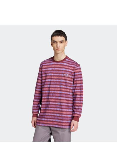 Рубашка с длинным рукавом LS STRIPE TEE