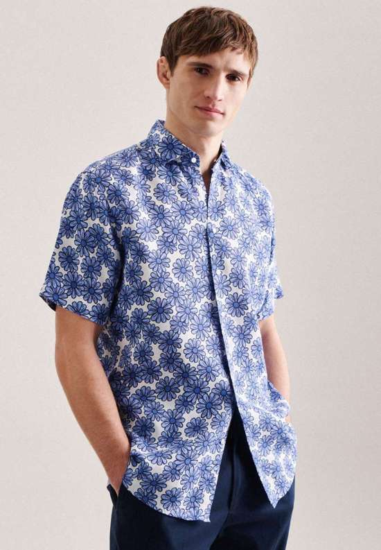 Деловая рубашка Regular