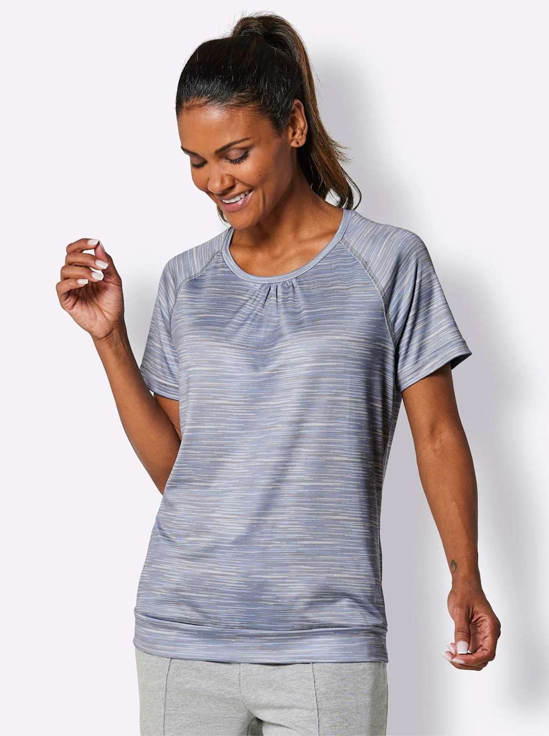 Тренировочная рубашка Funktions-Shirt