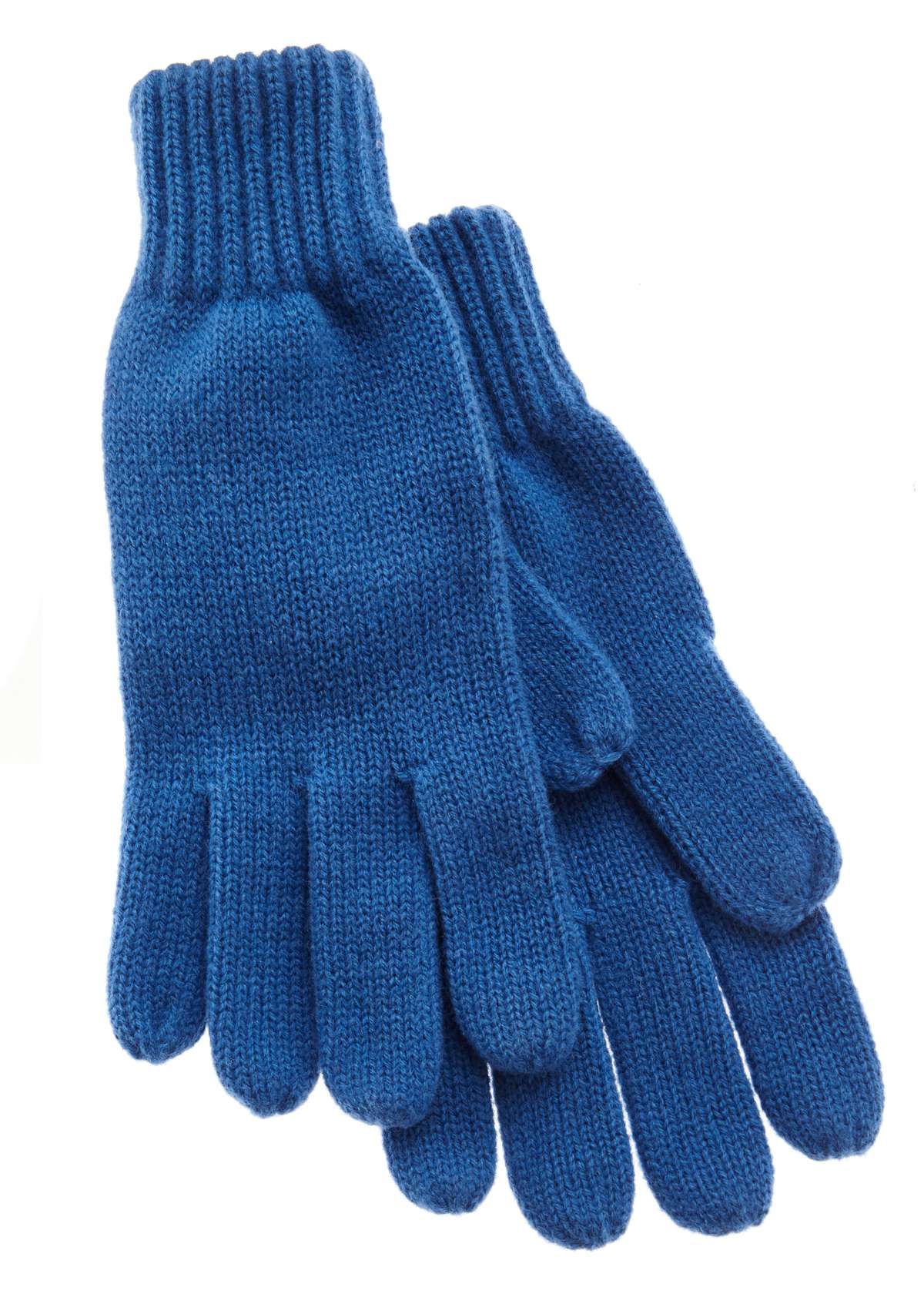 Вязаные перчатки из смесовой шерсти, зимние перчатки, грелки для рук.