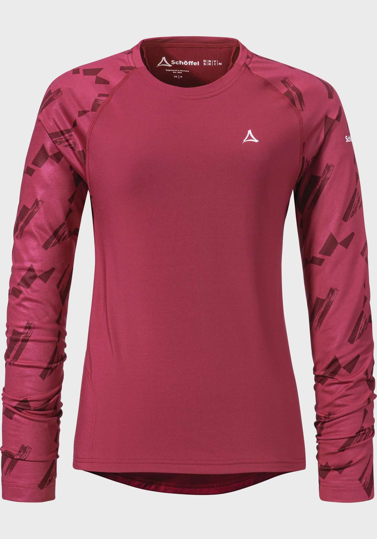 Функциональная рубашка Longsleeve Lakata Trail L