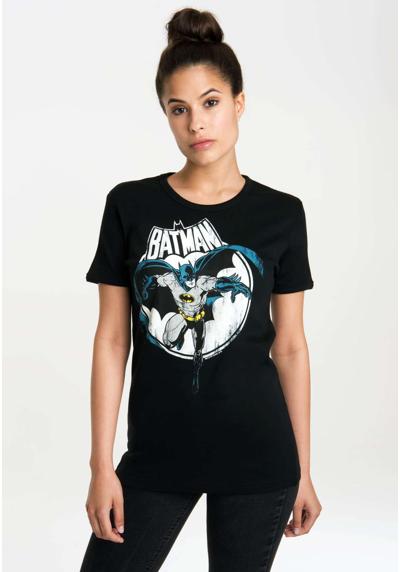 Футболка с лицензионным оригинальным дизайном Batman - Fullmoon