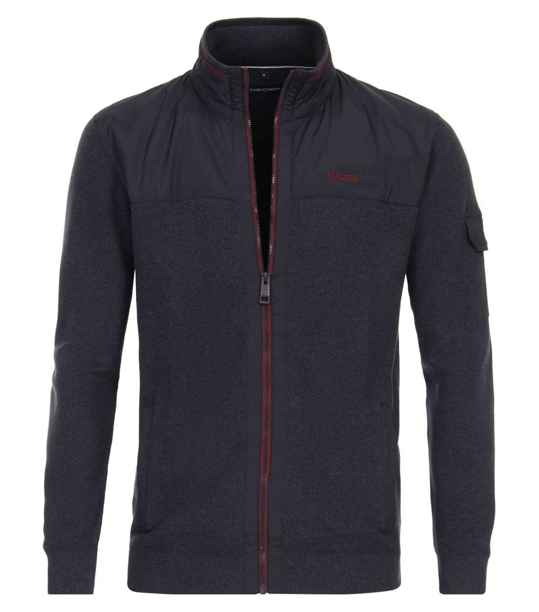 Кардиган Strickjacke uni