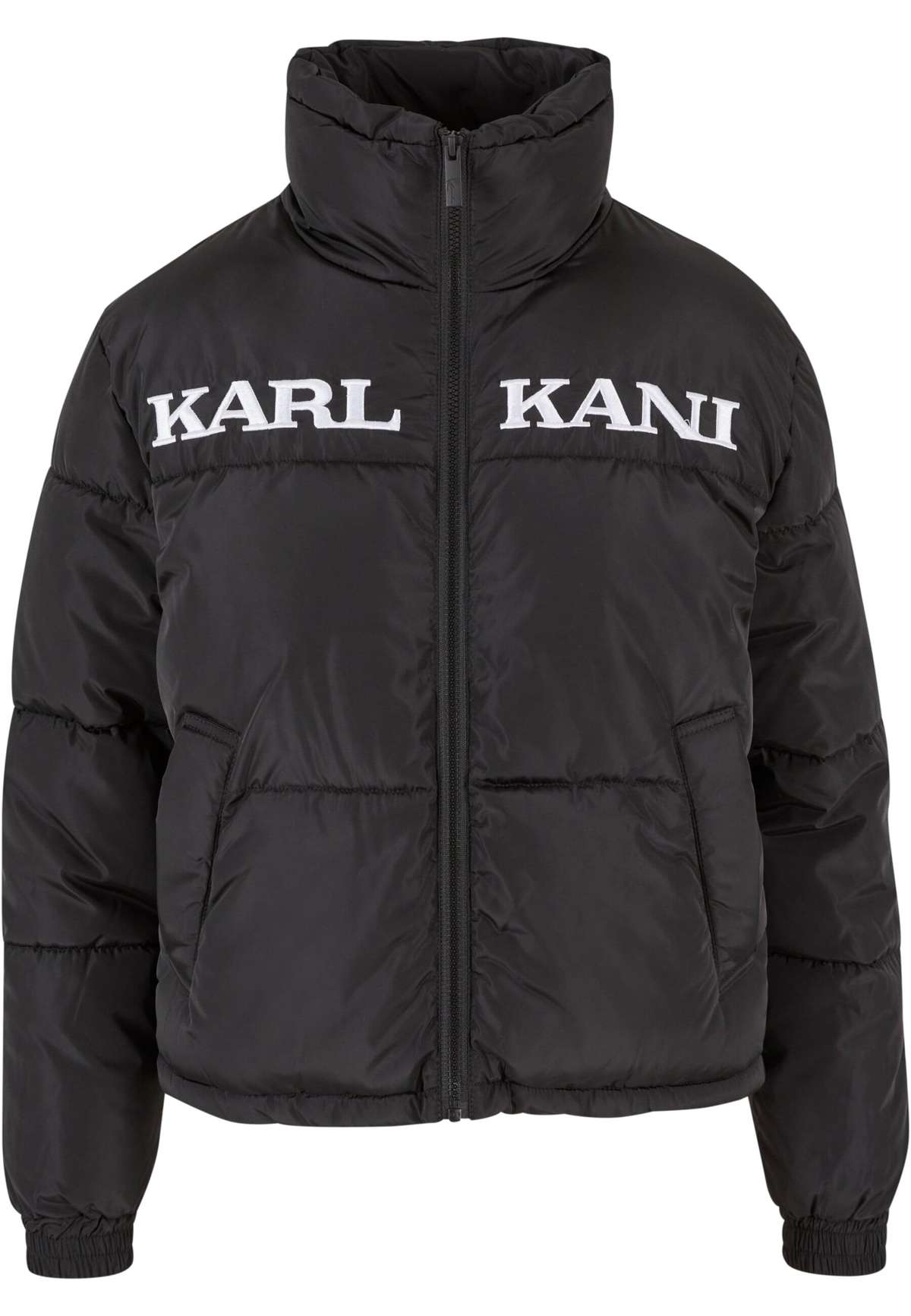 Зимняя куртка Damen KW-JK012-001-01 KK Retro Essential Puffer Jacket