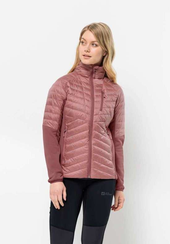 Гибридная куртка NEBELHORN DOWN HYBRID W