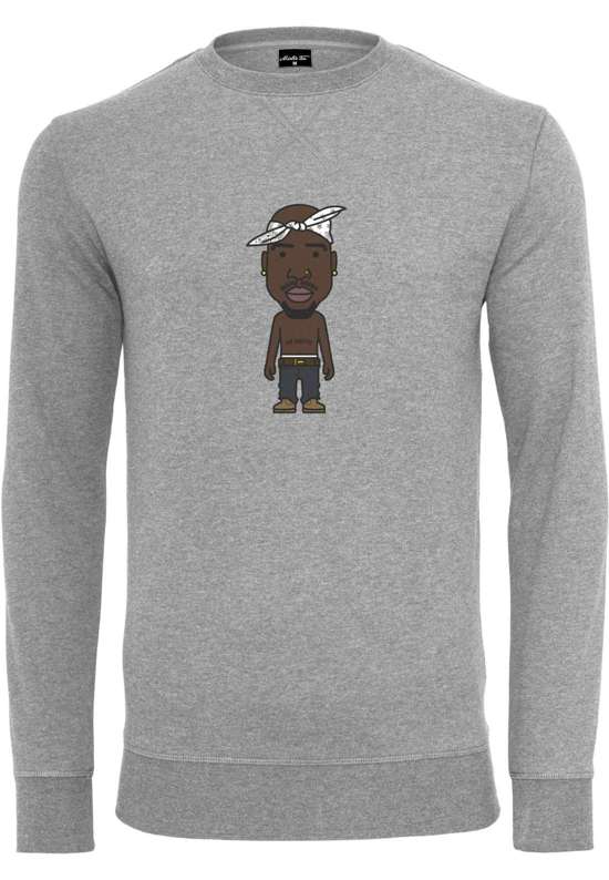 Свитер с круглым вырезом Herren LA Sketch Crewneck