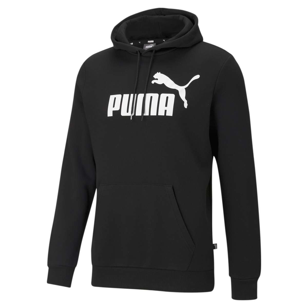 Толстовка с капюшоном ESS BIG LOGO HOODIE FL