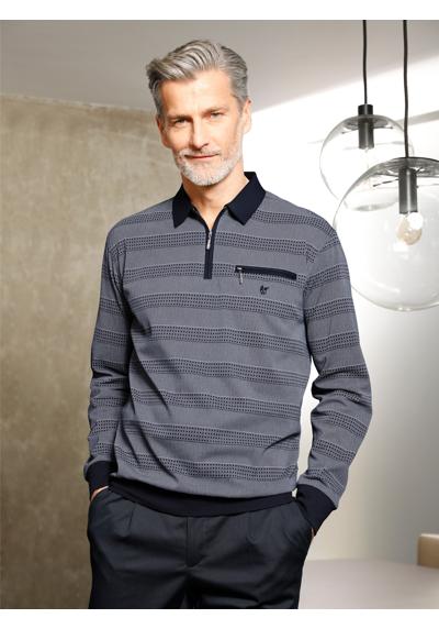 рубашка поло Langarm-Poloshirt