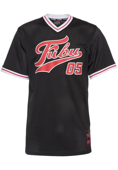 футболка Herren FM233-005-2 FUBU Varsity Mesh Tee