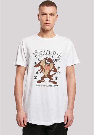 футболка Looney Tunes Vintage Tasmanian Devil Taz